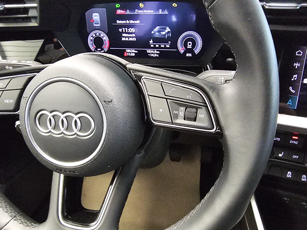 Audi A3 Limousine  bei Hoffmann Automobile in Wolfsburg kaufen und sofort mitnehmen - Bild 17