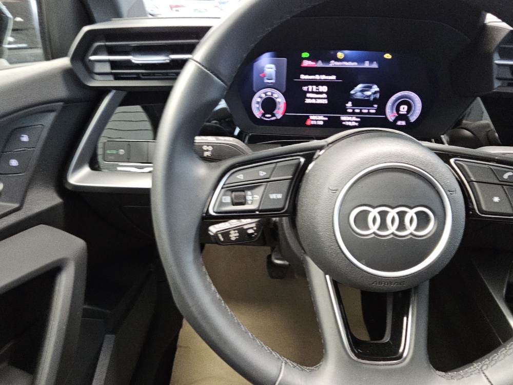 Audi A3 Limousine  bei Hoffmann Automobile in Wolfsburg kaufen und sofort mitnehmen - Bild 18