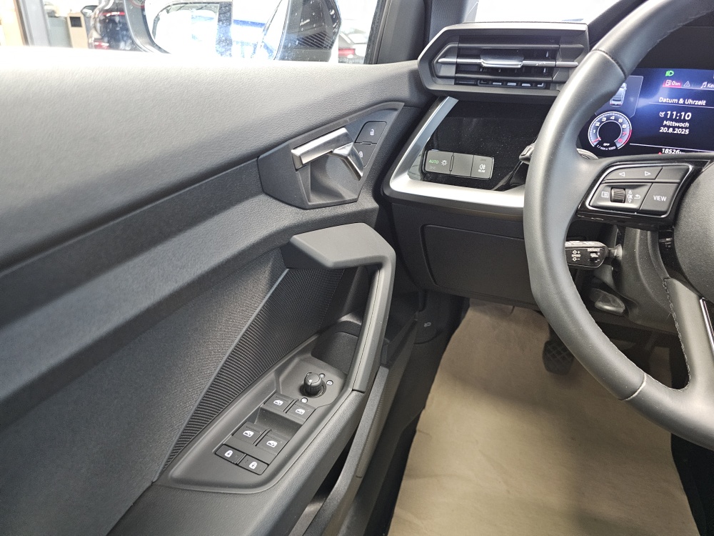 Audi A3 Limousine  bei Hoffmann Automobile in Wolfsburg kaufen und sofort mitnehmen - Bild 19