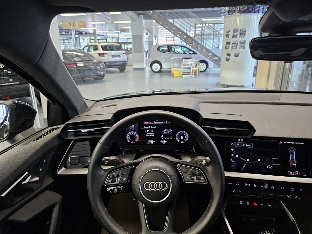 Audi A3 Limousine  bei Hoffmann Automobile in Wolfsburg kaufen und sofort mitnehmen - Bild 20