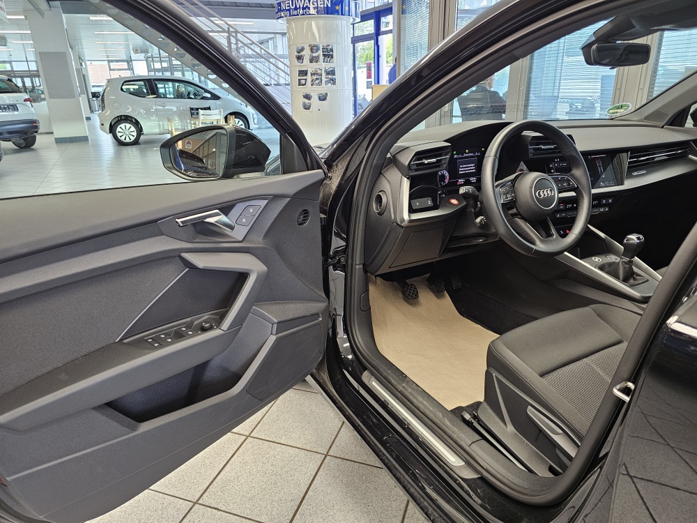 Audi A3 Limousine  bei Hoffmann Automobile in Wolfsburg kaufen und sofort mitnehmen - Bild 23