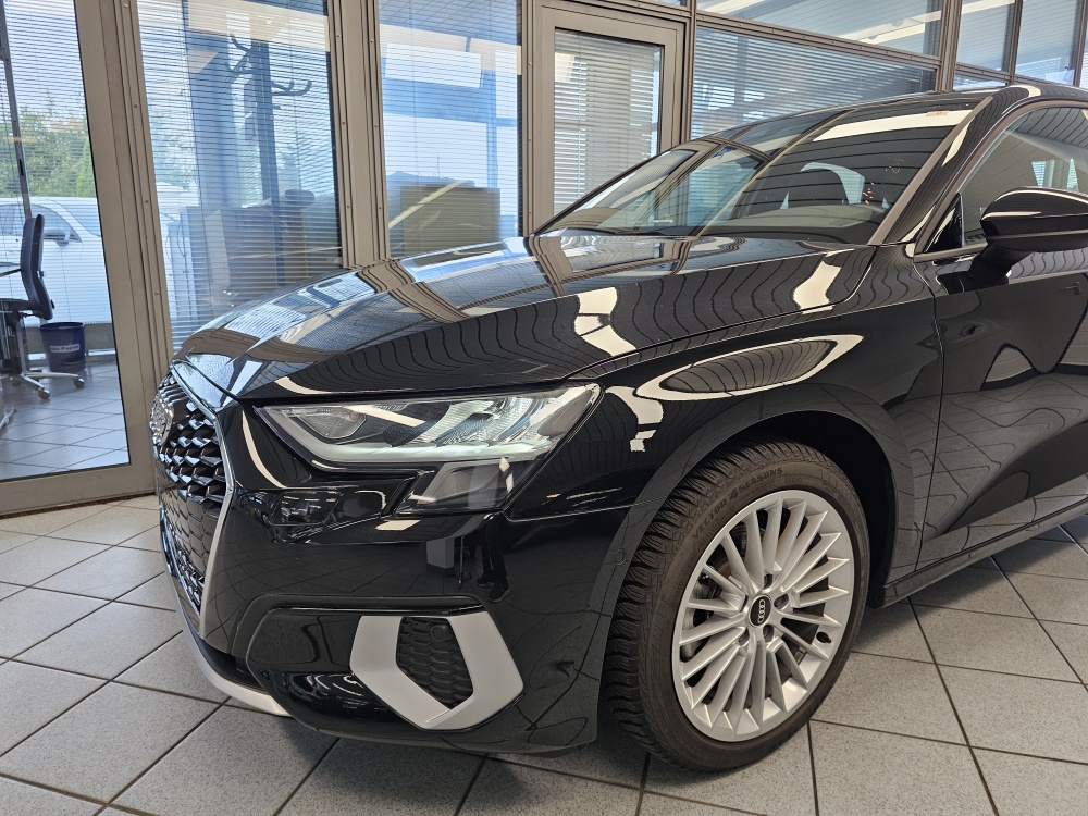 Audi A3 Limousine  bei Hoffmann Automobile in Wolfsburg kaufen und sofort mitnehmen - Bild 25