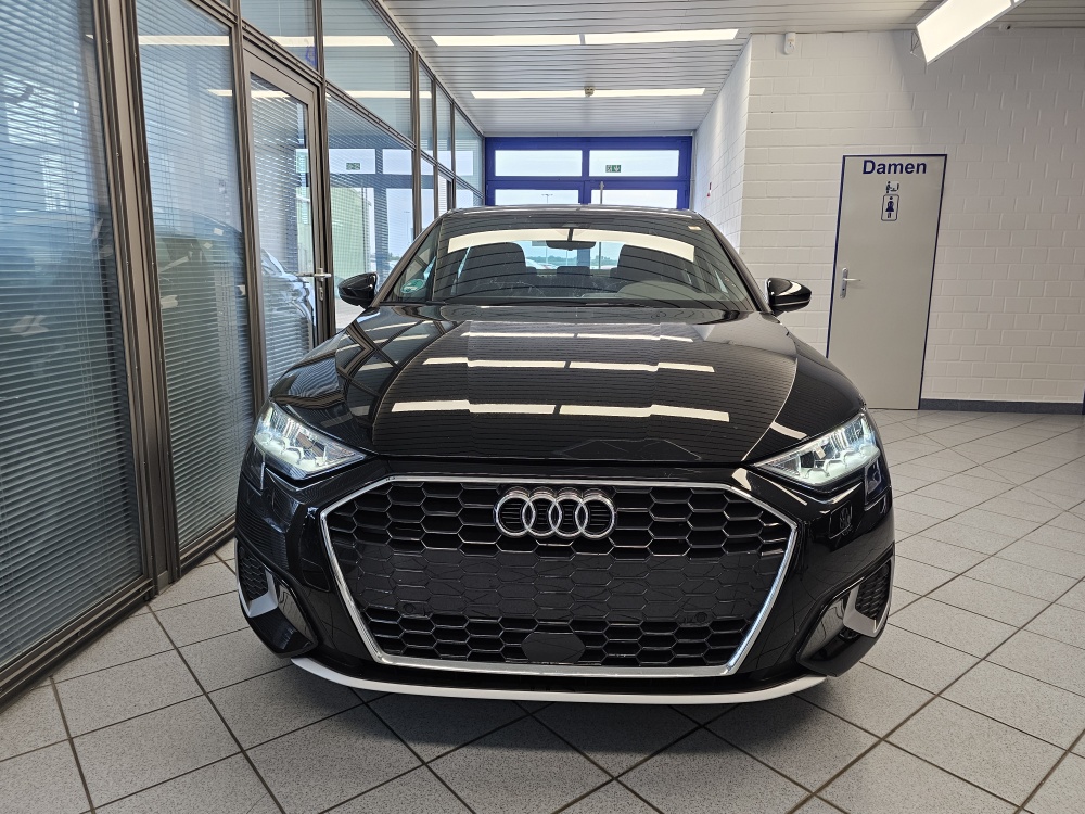 Audi A3 Limousine  bei Hoffmann Automobile in Wolfsburg kaufen und sofort mitnehmen - Bild 26