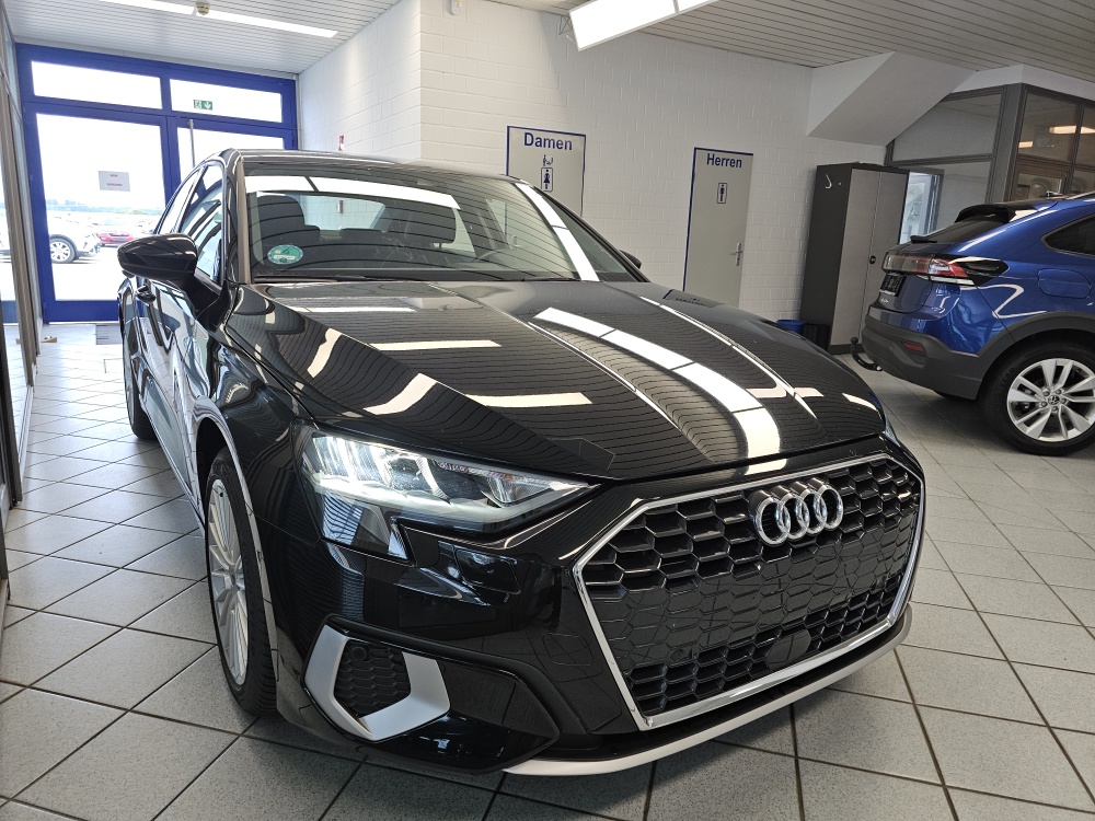 Audi A3 Limousine  bei Hoffmann Automobile in Wolfsburg kaufen und sofort mitnehmen - Bild 27
