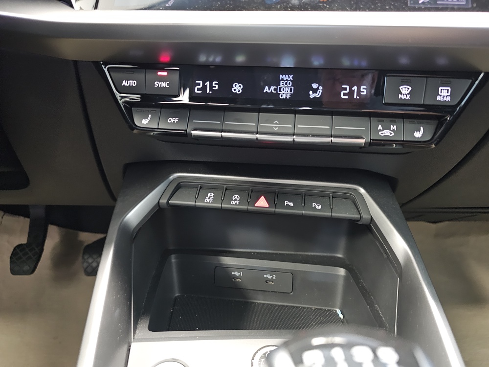 Audi A3 Limousine  bei Hoffmann Automobile in Wolfsburg kaufen und sofort mitnehmen - Bild 8