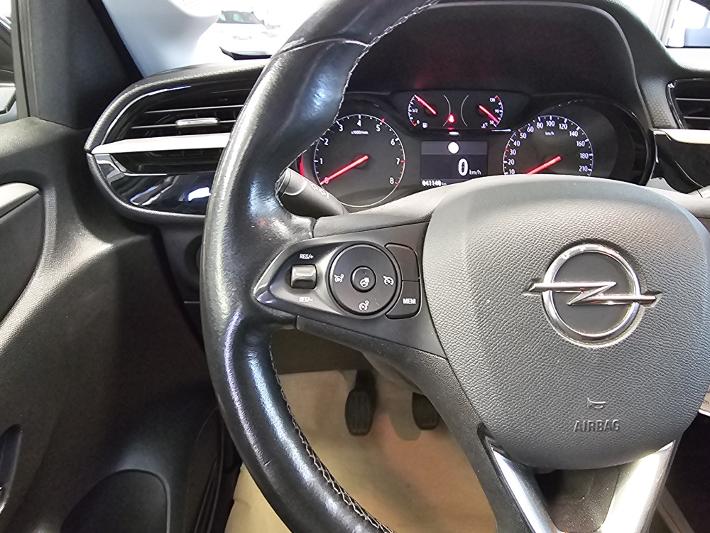 Opel Corsa  bei Hoffmann Automobile in Wolfsburg kaufen und sofort mitnehmen - Bild 15
