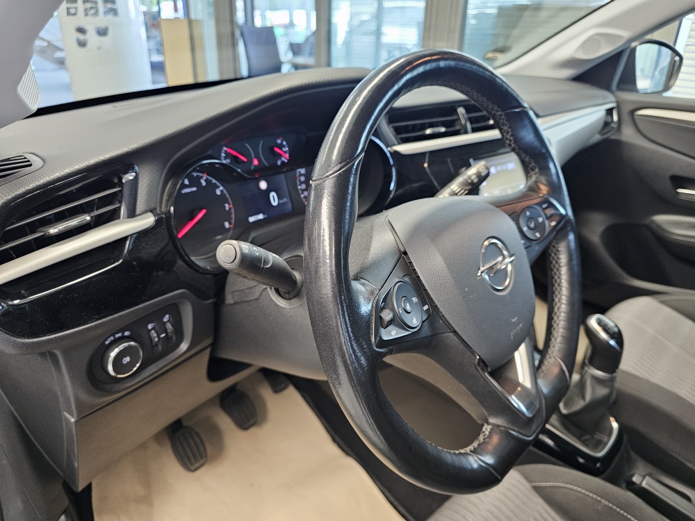 Opel Corsa  bei Hoffmann Automobile in Wolfsburg kaufen und sofort mitnehmen - Bild 18
