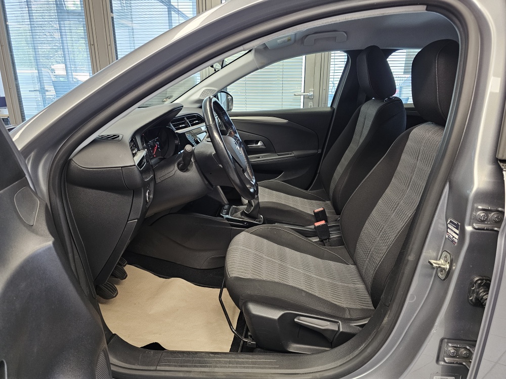 Opel Corsa  bei Hoffmann Automobile in Wolfsburg kaufen und sofort mitnehmen - Bild 19
