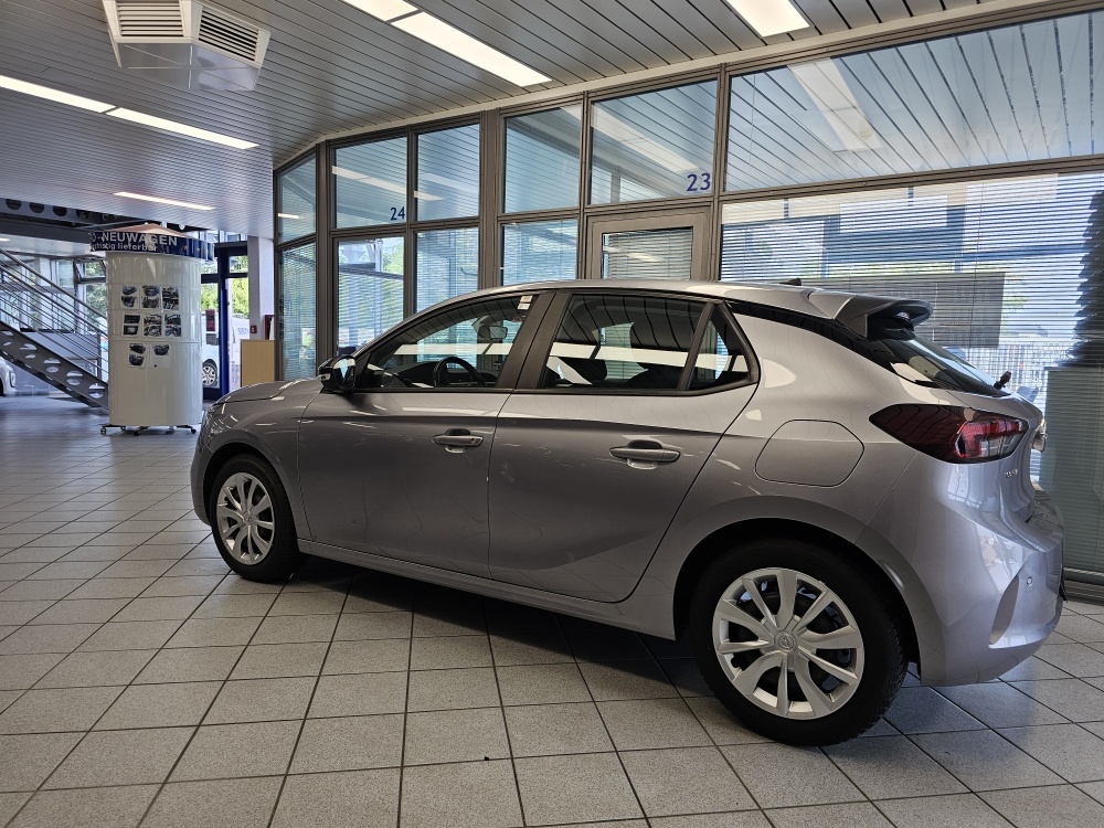 Opel Corsa  bei Hoffmann Automobile in Wolfsburg kaufen und sofort mitnehmen - Bild 21
