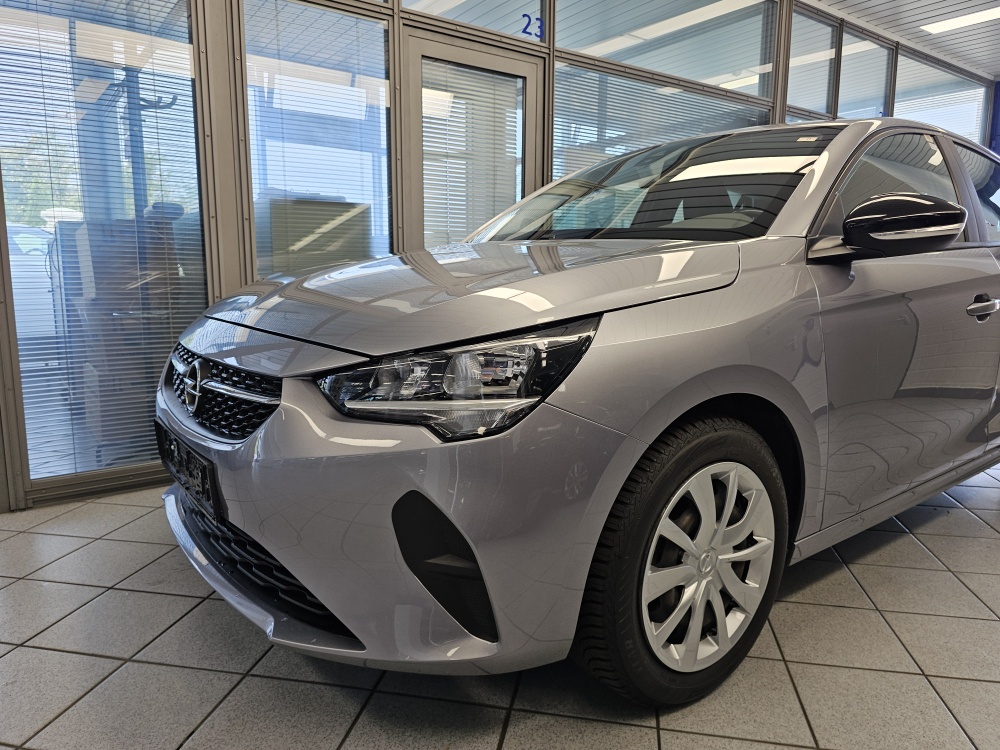 Opel Corsa  bei Hoffmann Automobile in Wolfsburg kaufen und sofort mitnehmen - Bild 22