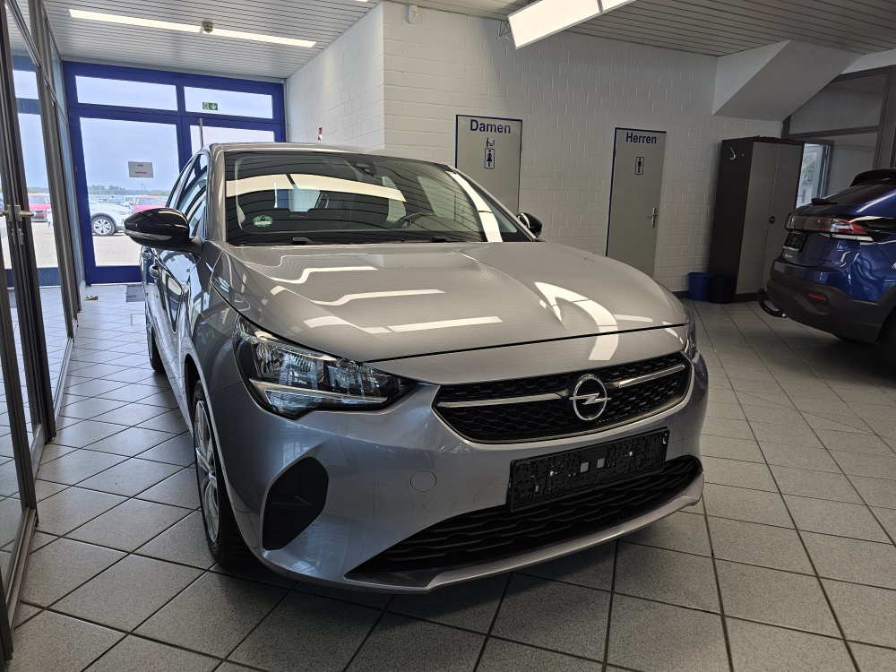 Opel Corsa  bei Hoffmann Automobile in Wolfsburg kaufen und sofort mitnehmen - Bild 24