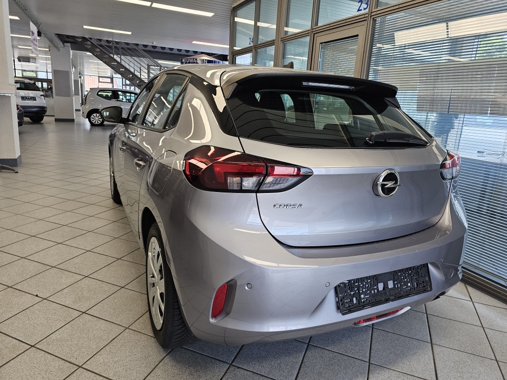Opel Corsa  bei Hoffmann Automobile in Wolfsburg kaufen und sofort mitnehmen - Bild 3