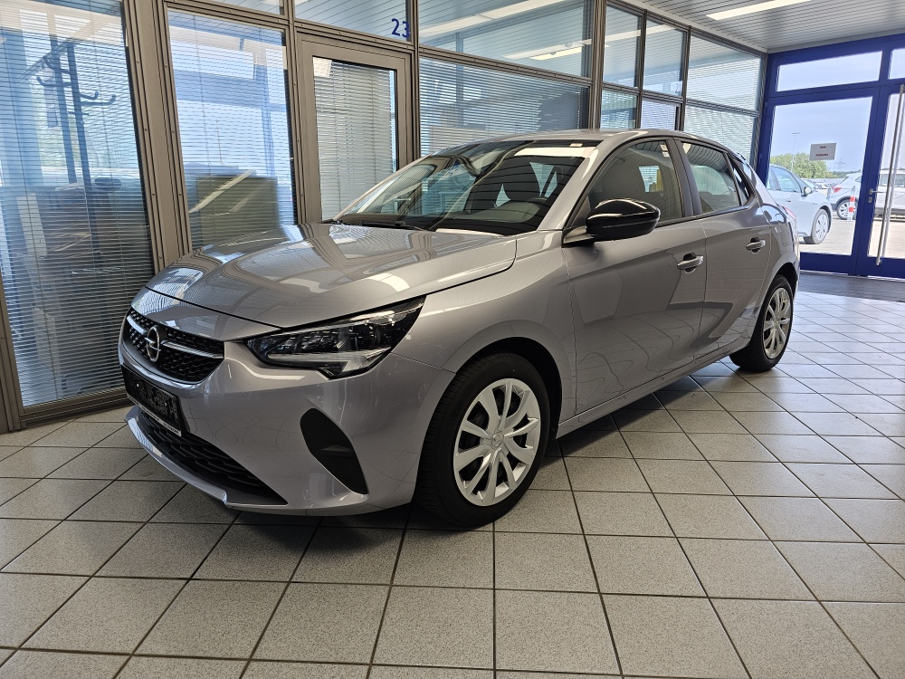 Opel Corsa Edition für nur 14.800,- € bei Hoffmann Automobile in Wolfsburg kaufen und sofort mitnehmen