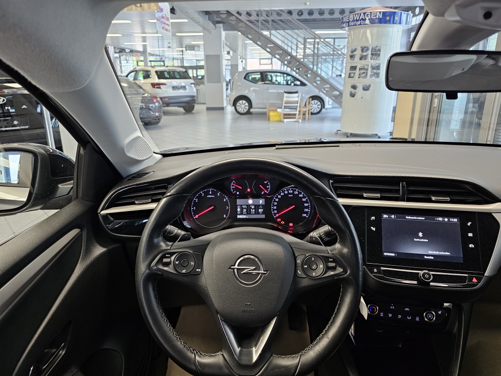 Opel Corsa  bei Hoffmann Automobile in Wolfsburg kaufen und sofort mitnehmen - Bild 16