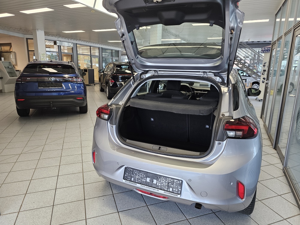 Opel Corsa  bei Hoffmann Automobile in Wolfsburg kaufen und sofort mitnehmen - Bild 2
