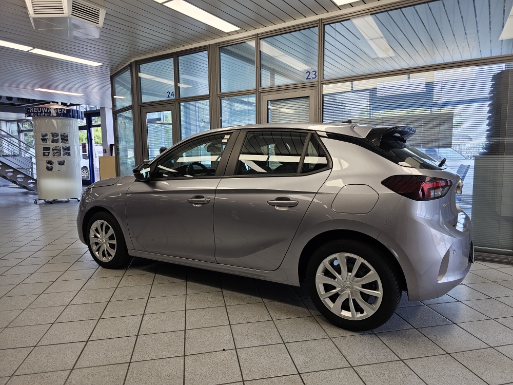 Opel Corsa  bei Hoffmann Automobile in Wolfsburg kaufen und sofort mitnehmen - Bild 21