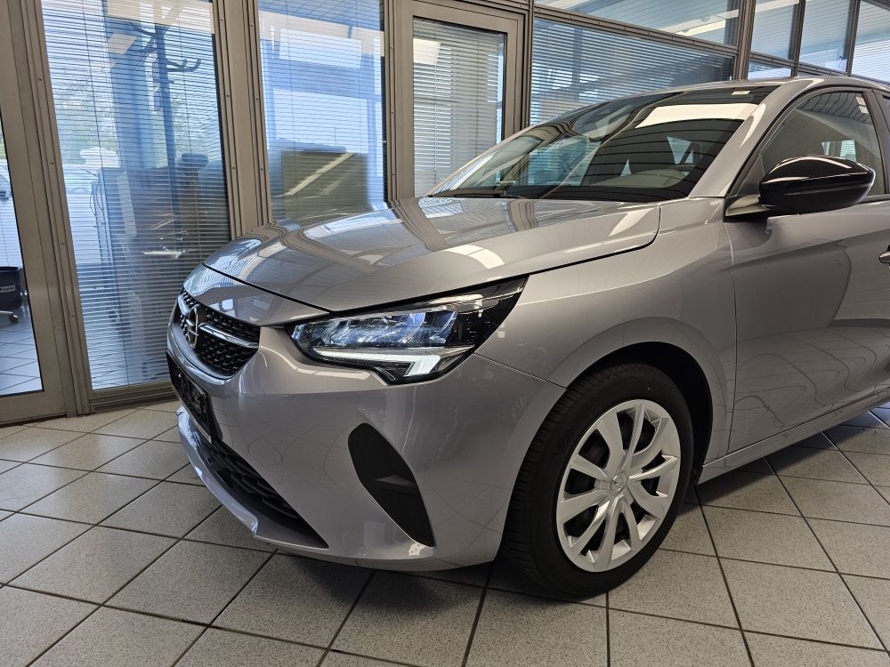 Opel Corsa  bei Hoffmann Automobile in Wolfsburg kaufen und sofort mitnehmen - Bild 22