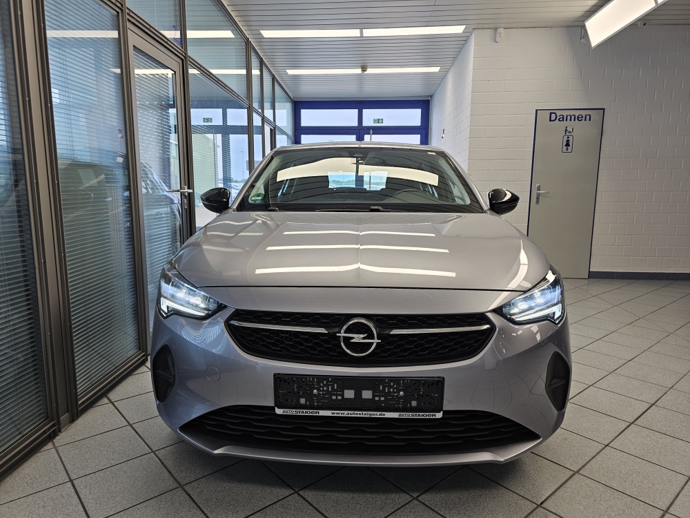 Opel Corsa  bei Hoffmann Automobile in Wolfsburg kaufen und sofort mitnehmen - Bild 23