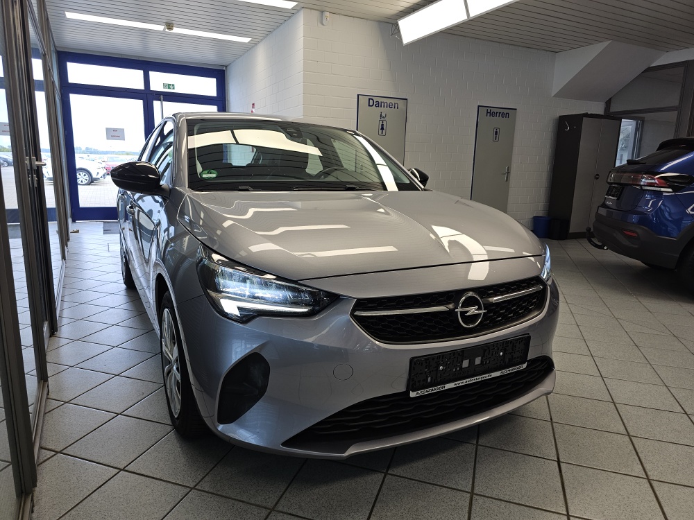 Opel Corsa  bei Hoffmann Automobile in Wolfsburg kaufen und sofort mitnehmen - Bild 24