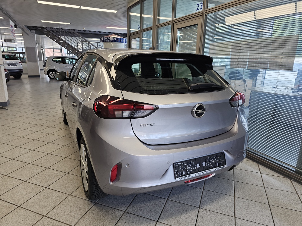Opel Corsa  bei Hoffmann Automobile in Wolfsburg kaufen und sofort mitnehmen - Bild 3