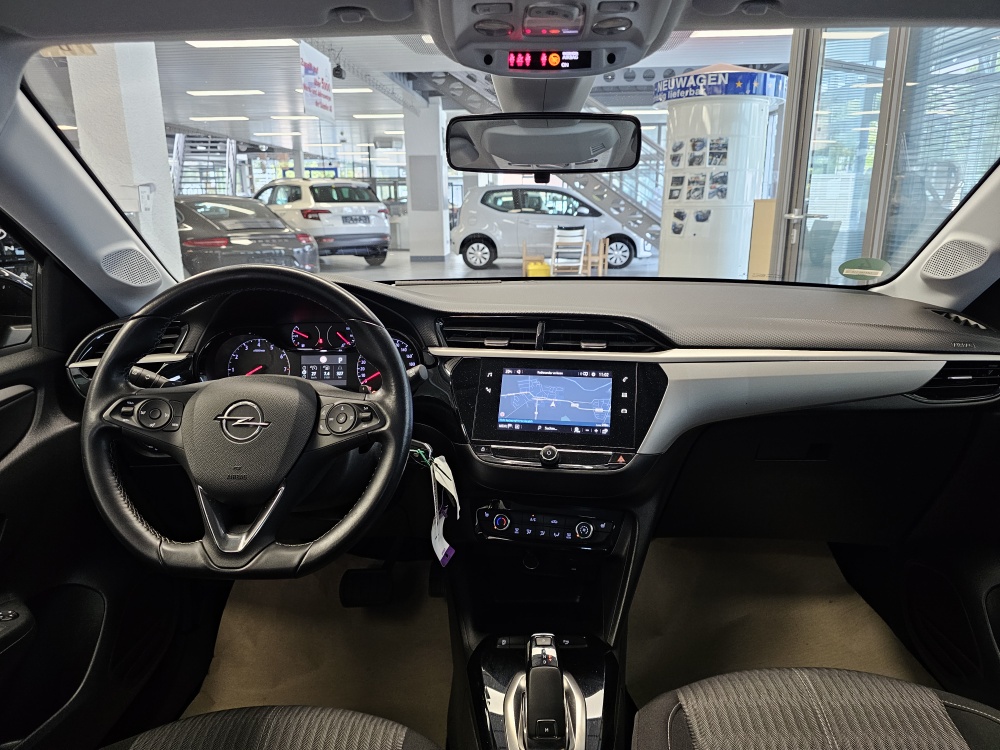 Opel Corsa  bei Hoffmann Automobile in Wolfsburg kaufen und sofort mitnehmen - Bild 5