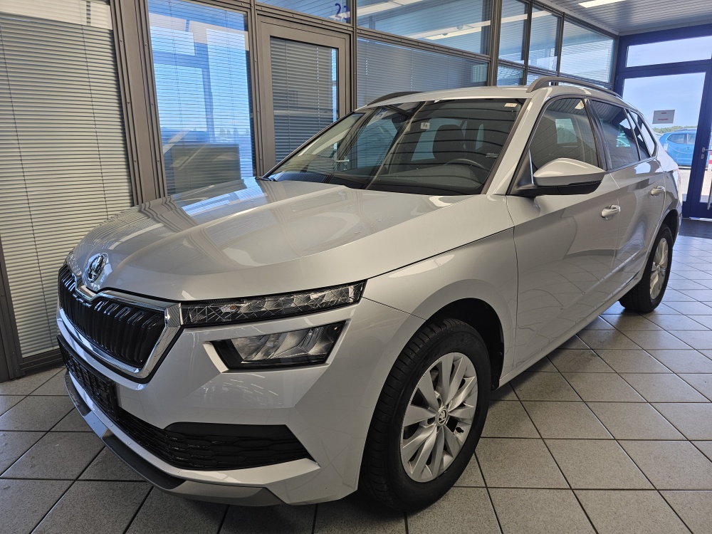 Skoda Kamiq Ambition für nur 17.900,- € bei Hoffmann Automobile in Wolfsburg kaufen und sofort mitnehmen