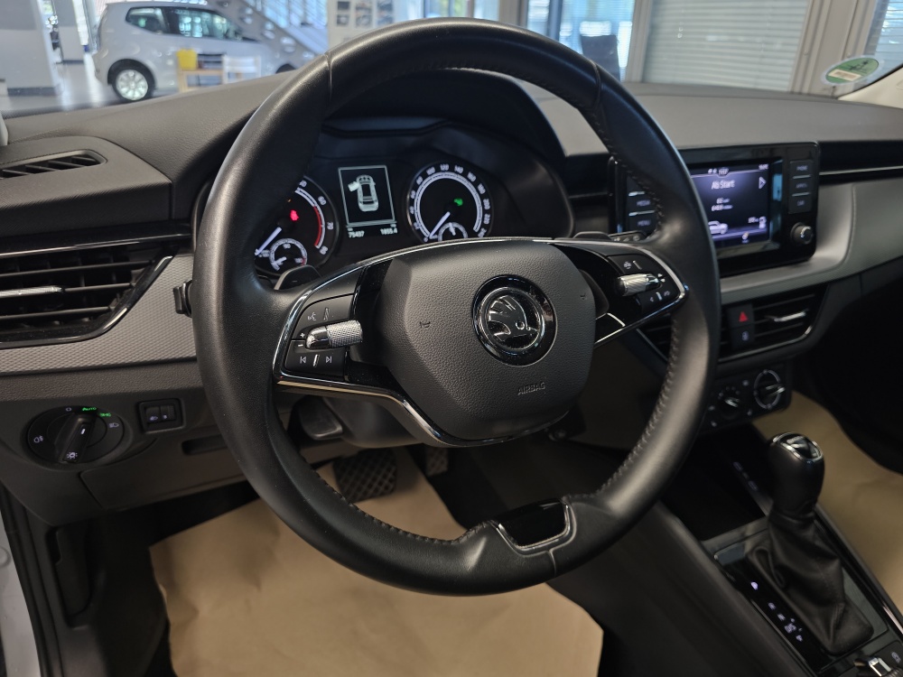 Skoda Kamiq  bei Hoffmann Automobile in Wolfsburg kaufen und sofort mitnehmen - Bild 14
