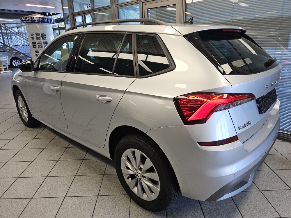 Skoda Kamiq  bei Hoffmann Automobile in Wolfsburg kaufen und sofort mitnehmen - Bild 16