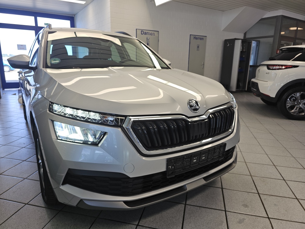 Skoda Kamiq  bei Hoffmann Automobile in Wolfsburg kaufen und sofort mitnehmen - Bild 18