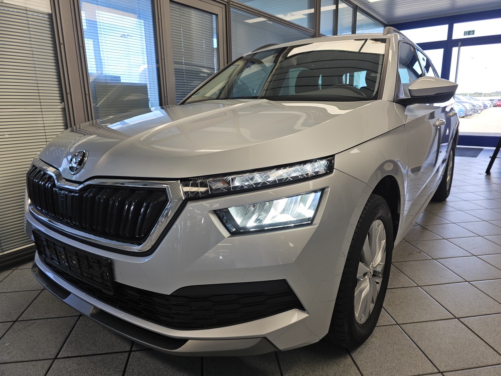 Skoda Kamiq  bei Hoffmann Automobile in Wolfsburg kaufen und sofort mitnehmen - Bild 19