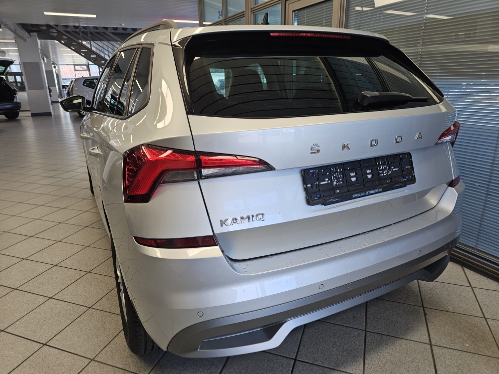 Skoda Kamiq  bei Hoffmann Automobile in Wolfsburg kaufen und sofort mitnehmen - Bild 2