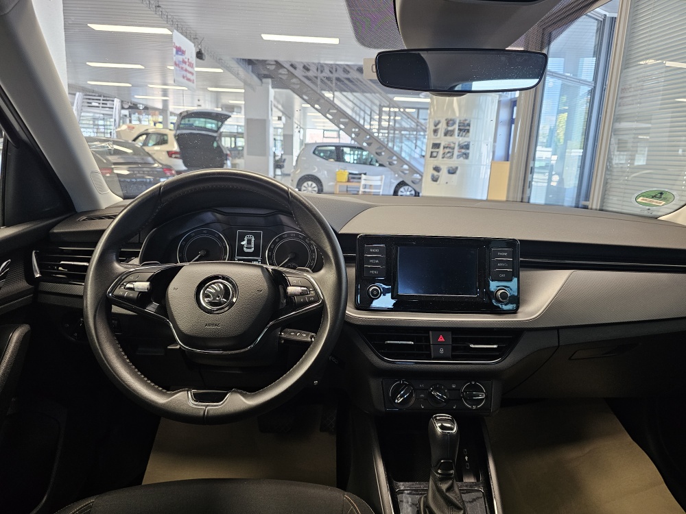 Skoda Kamiq  bei Hoffmann Automobile in Wolfsburg kaufen und sofort mitnehmen - Bild 3