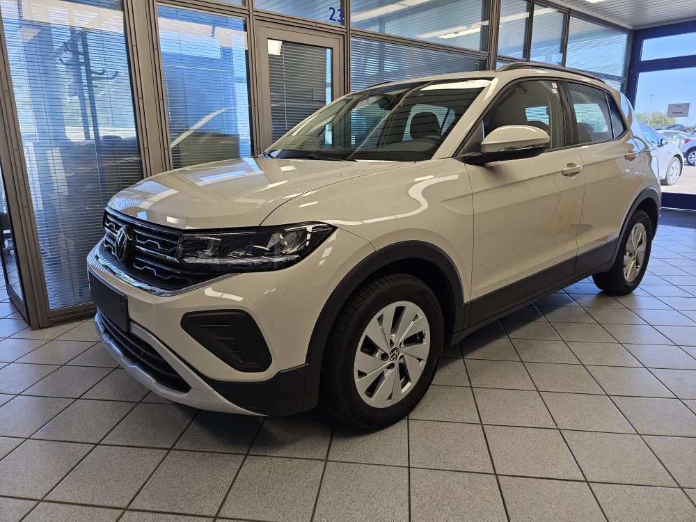 VW T-Cross Life für nur 22.490,- € bei Hoffmann Automobile in Wolfsburg kaufen und sofort mitnehmen