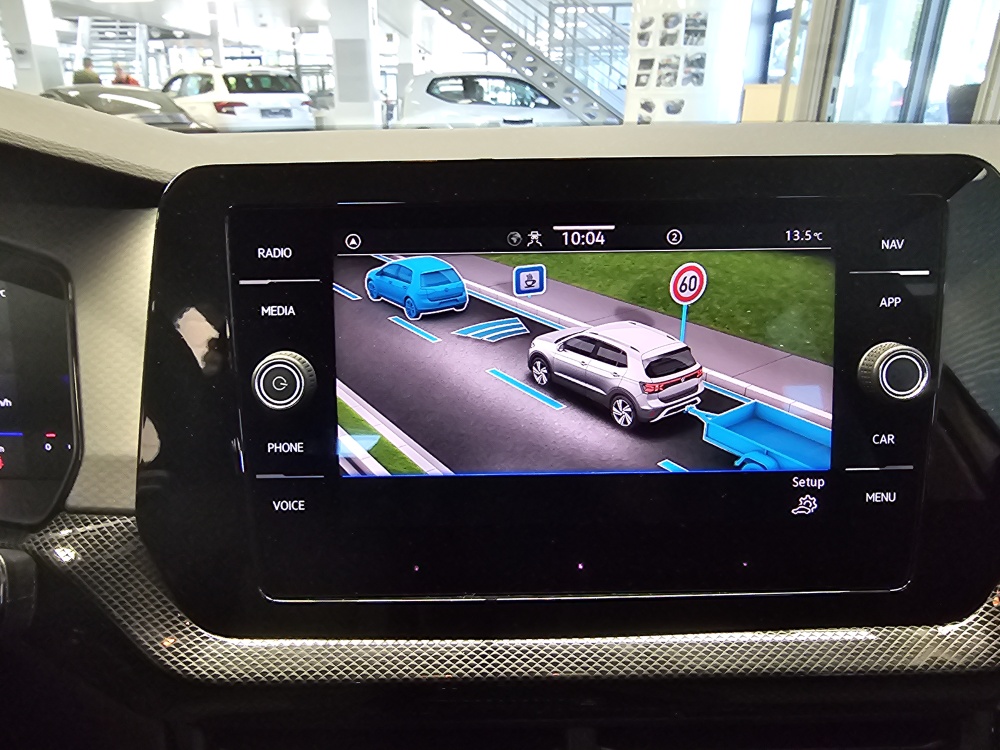 VW T-Cross  bei Hoffmann Automobile in Wolfsburg kaufen und sofort mitnehmen - Bild 12
