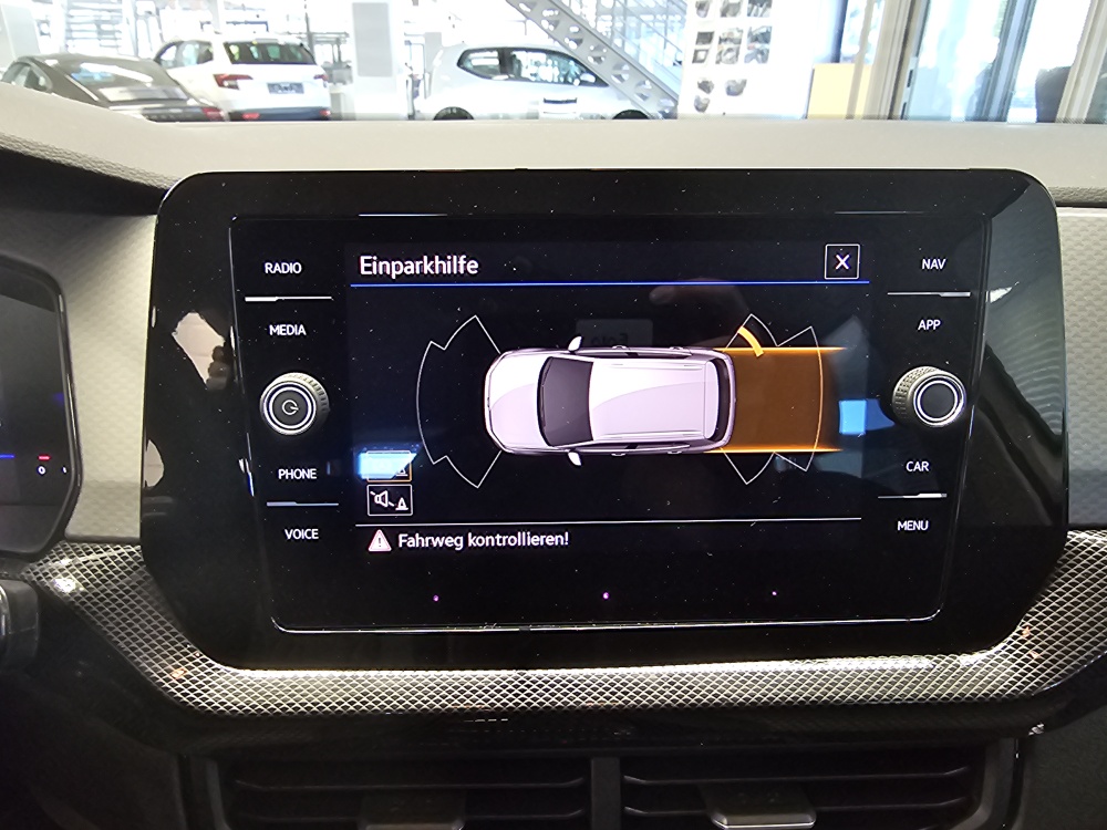 VW T-Cross  bei Hoffmann Automobile in Wolfsburg kaufen und sofort mitnehmen - Bild 13