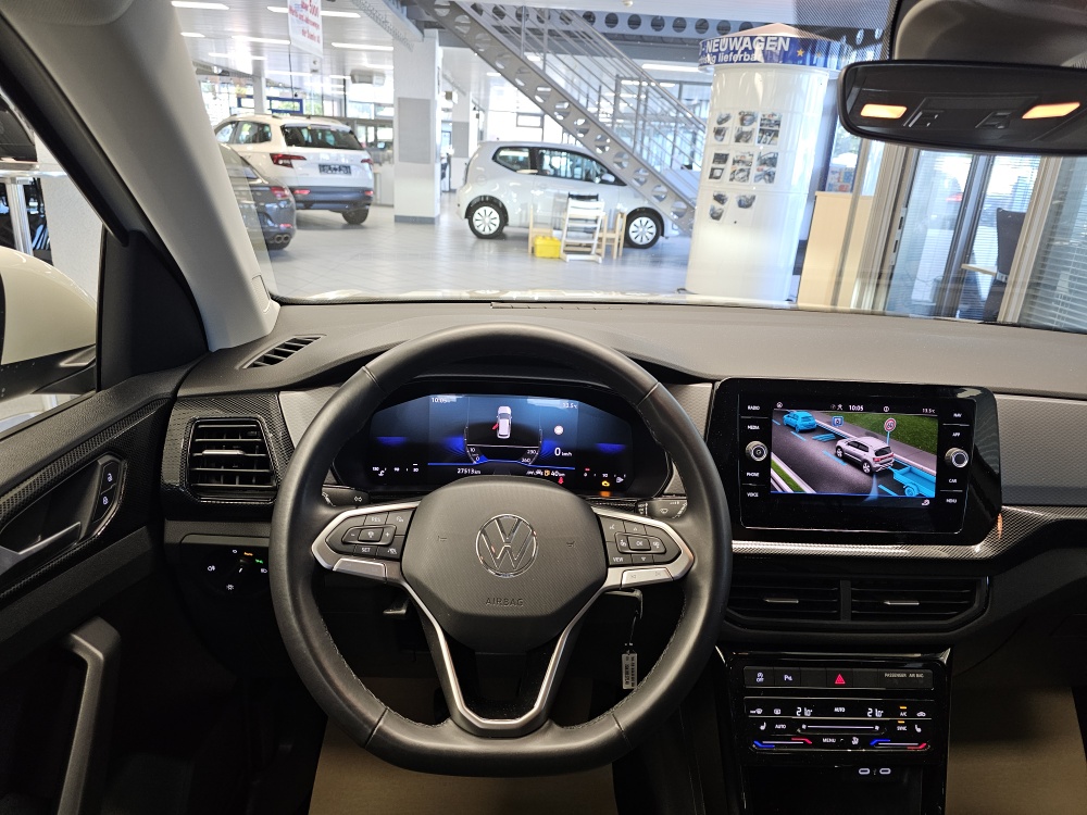 VW T-Cross  bei Hoffmann Automobile in Wolfsburg kaufen und sofort mitnehmen - Bild 17