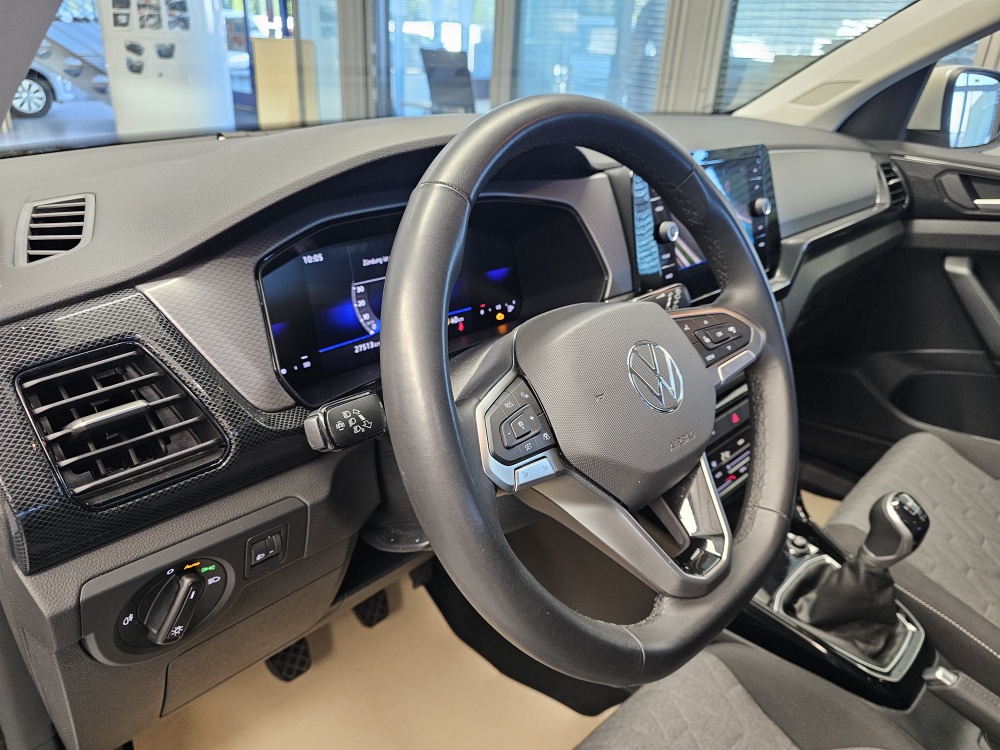 VW T-Cross  bei Hoffmann Automobile in Wolfsburg kaufen und sofort mitnehmen - Bild 18