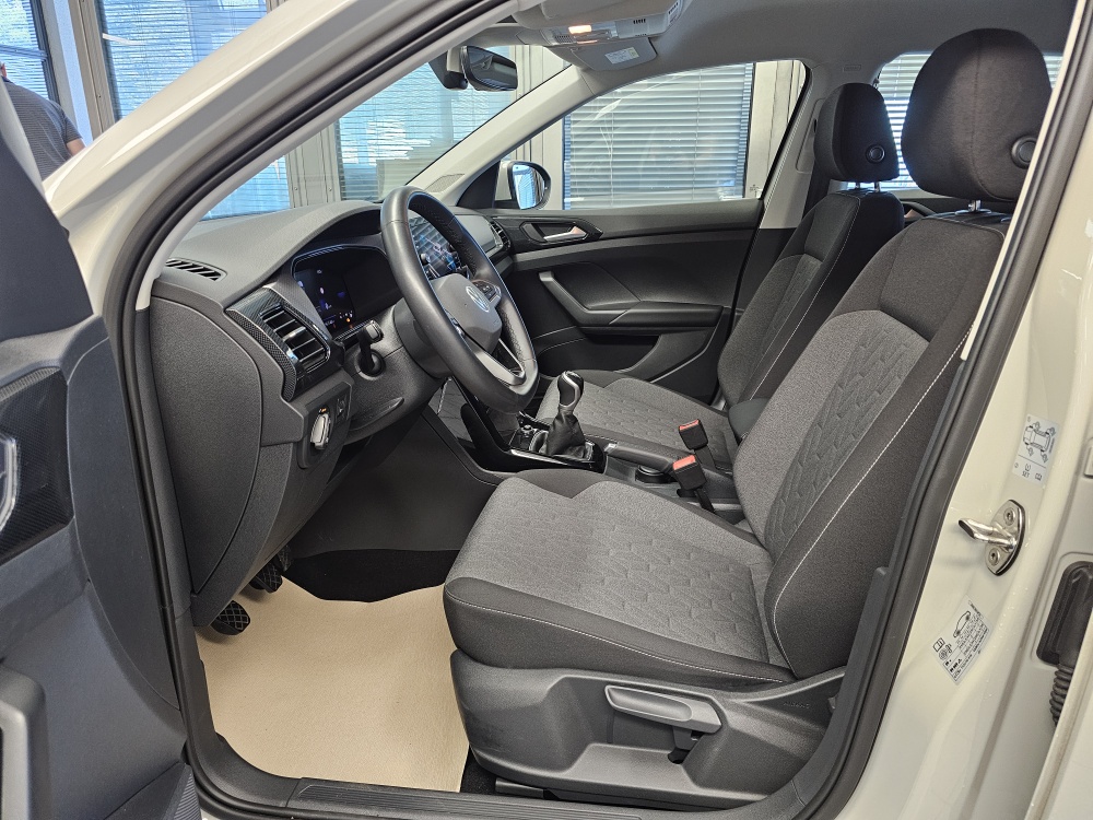 VW T-Cross  bei Hoffmann Automobile in Wolfsburg kaufen und sofort mitnehmen - Bild 19