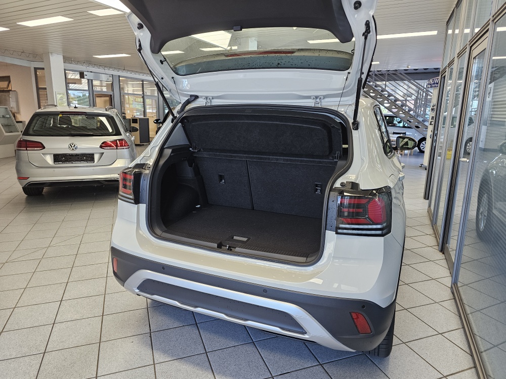 VW T-Cross  bei Hoffmann Automobile in Wolfsburg kaufen und sofort mitnehmen - Bild 2