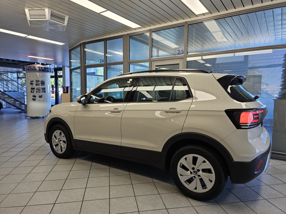 VW T-Cross  bei Hoffmann Automobile in Wolfsburg kaufen und sofort mitnehmen - Bild 21