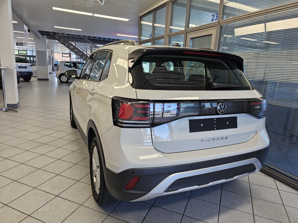 VW T-Cross  bei Hoffmann Automobile in Wolfsburg kaufen und sofort mitnehmen - Bild 3