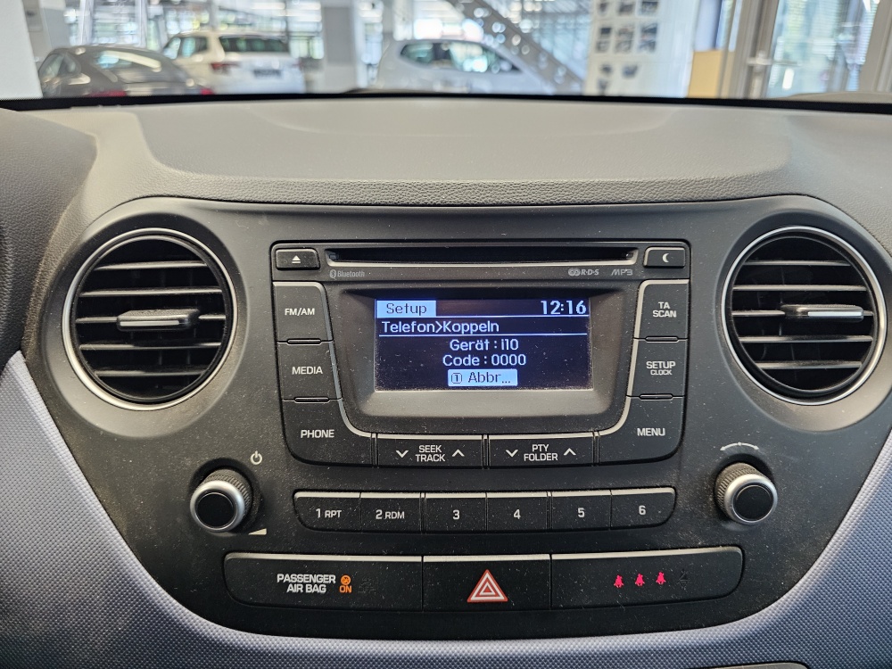 Hyundai i10  bei Hoffmann Automobile in Wolfsburg kaufen und sofort mitnehmen - Bild 10