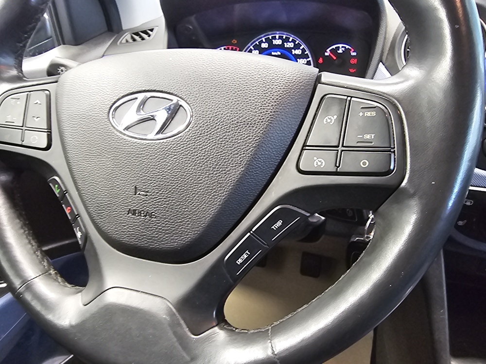 Hyundai i10  bei Hoffmann Automobile in Wolfsburg kaufen und sofort mitnehmen - Bild 12