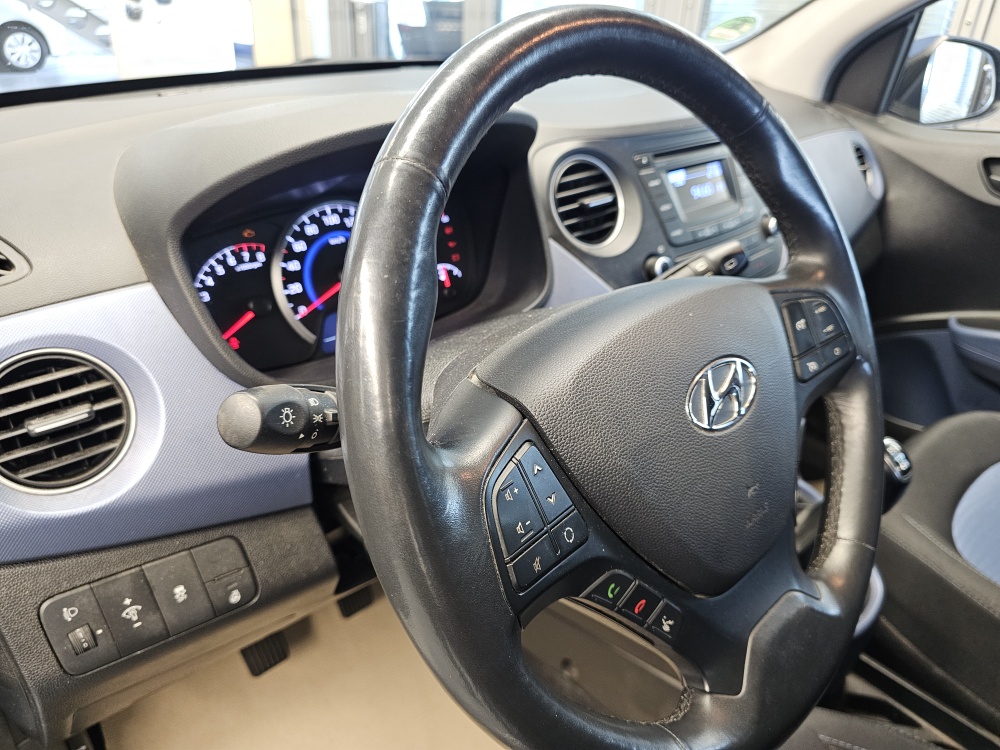 Hyundai i10  bei Hoffmann Automobile in Wolfsburg kaufen und sofort mitnehmen - Bild 15