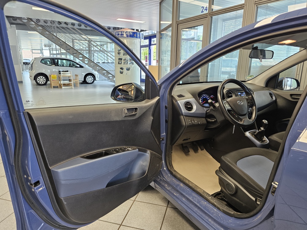 Hyundai i10  bei Hoffmann Automobile in Wolfsburg kaufen und sofort mitnehmen - Bild 17