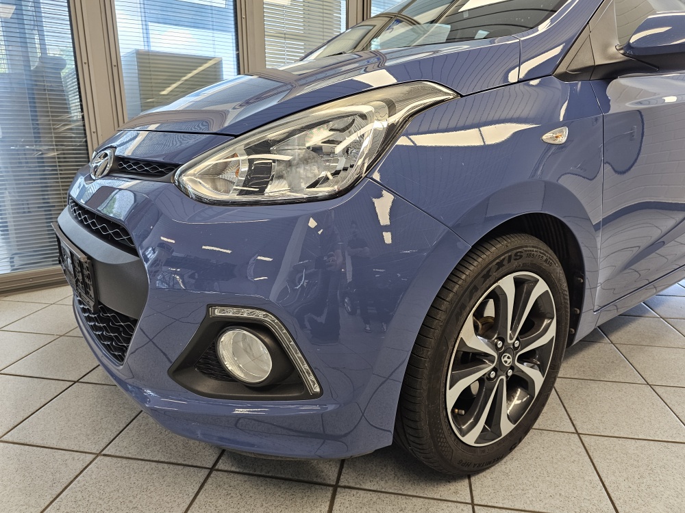 Hyundai i10  bei Hoffmann Automobile in Wolfsburg kaufen und sofort mitnehmen - Bild 19