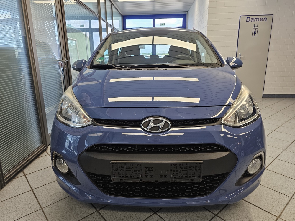 Hyundai i10  bei Hoffmann Automobile in Wolfsburg kaufen und sofort mitnehmen - Bild 20