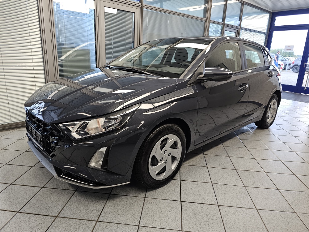 Hyundai i20  für nur 19.950,- € bei Hoffmann Automobile in Wolfsburg kaufen und sofort mitnehmen