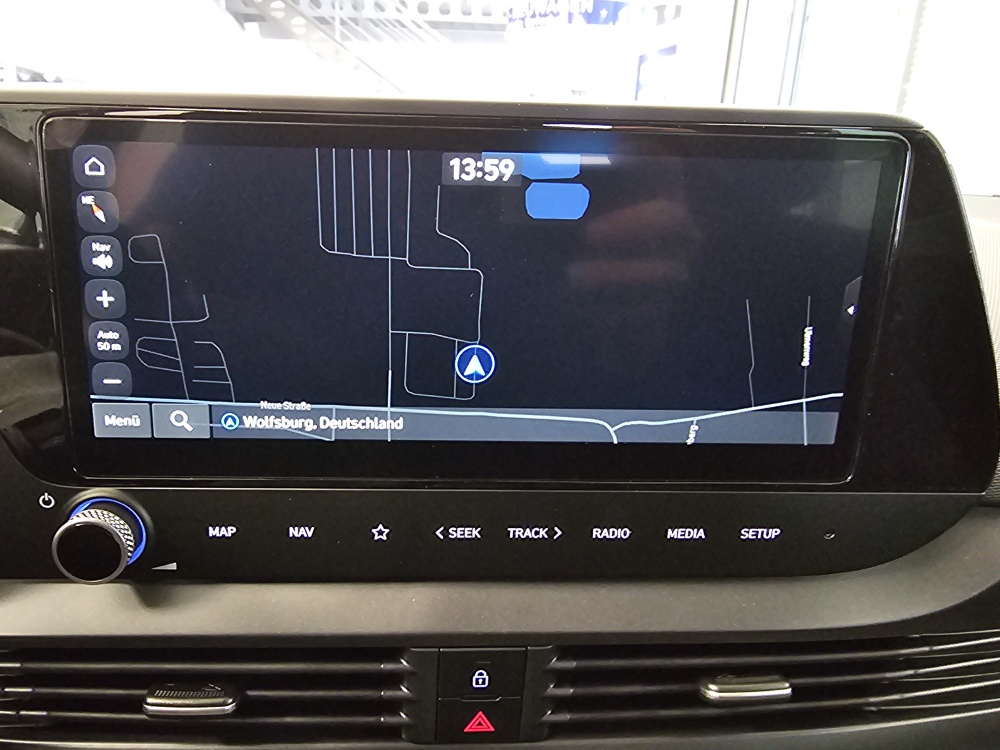 Hyundai i20  bei Hoffmann Automobile in Wolfsburg kaufen und sofort mitnehmen - Bild 11