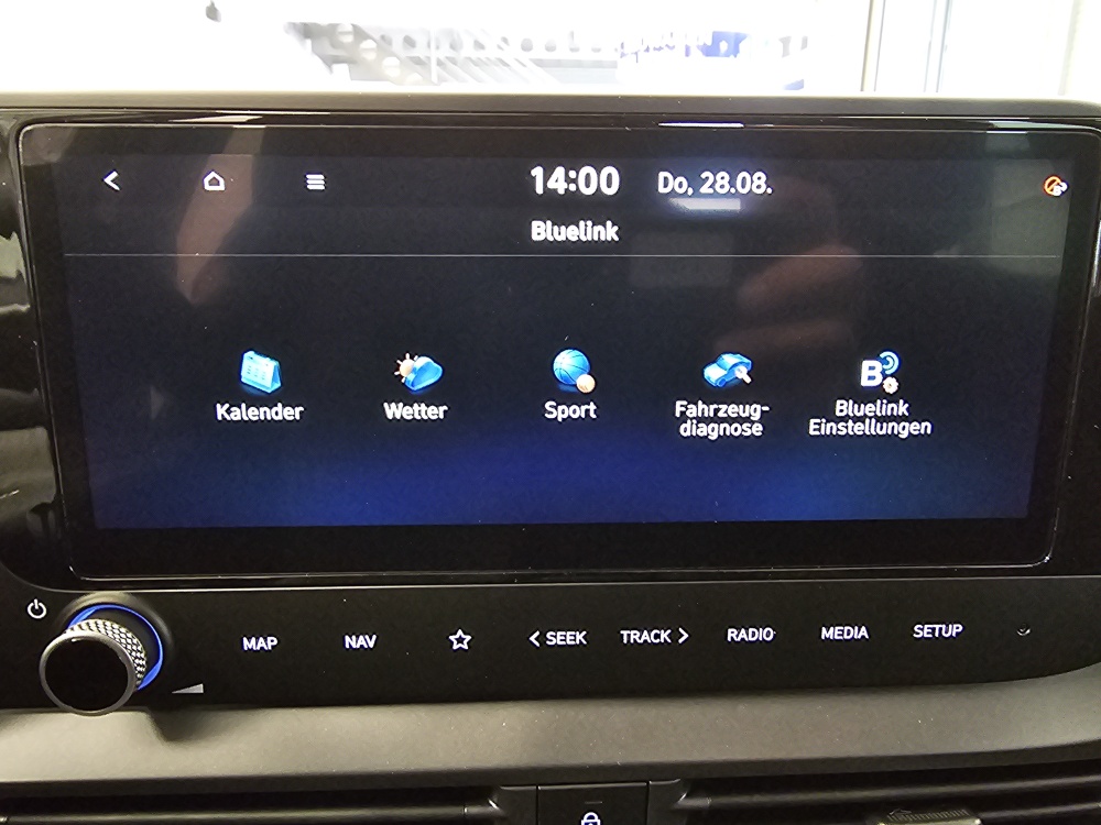 Hyundai i20  bei Hoffmann Automobile in Wolfsburg kaufen und sofort mitnehmen - Bild 14